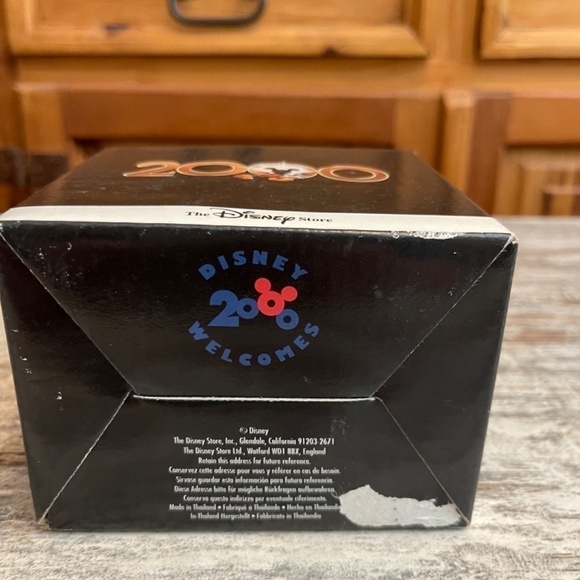 Mickey Mouse 2000 Coffee Cup - Picture 5 of 6